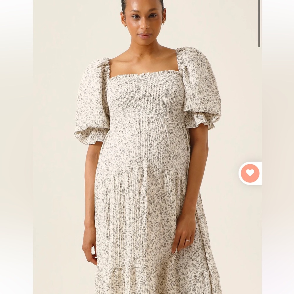 Nothing Fits But Kiko midi dress in Ichika size S